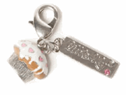 Little Lily Cupcake Charm for Dogs