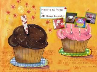 Smilebox has cupcakes!