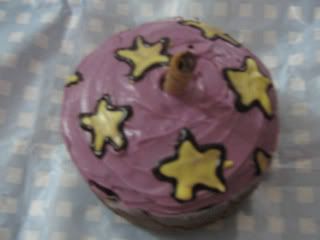Magic Cupcake