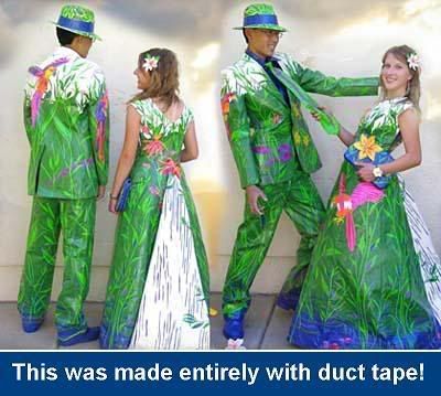 DuctTapeProm.jpg duct tape prom dress image by decaydancing1