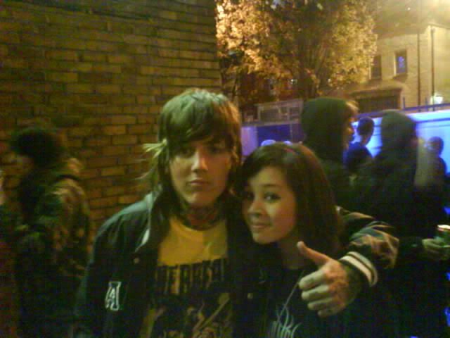 MeAndOli.jpg oli sykes image by demmmmX MeAndOli.jpg oli sykes image by demmmmX