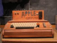 Apple I (Cikal bakal PC Mac)