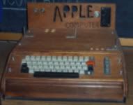 Apple I (Cikal bakal PC Mac)
