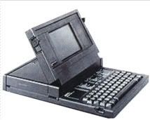 Laptop I : Epson HX-20