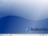 Linux Kubuntu Desktop Interface