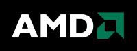 Logo AMD (Advanced Micro Device)