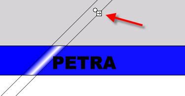 Mengatur warna dari object Persegi Panjang