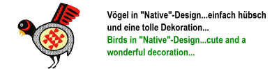 Native Birds