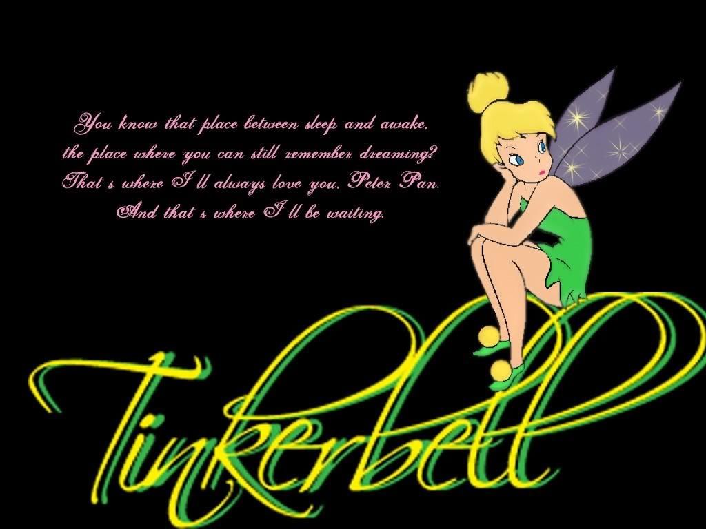 All Tinkerbell Pictures