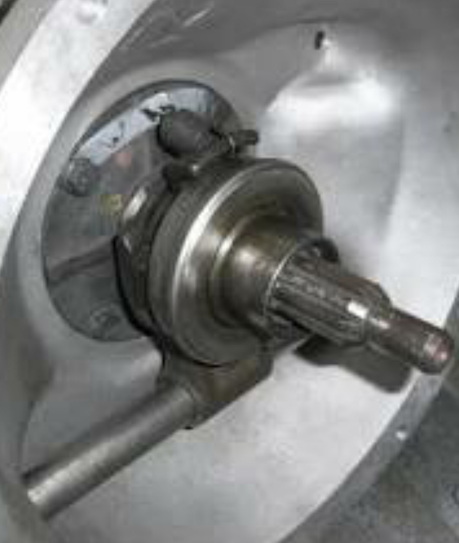 Hot Rods Clutch Fork position The H.A.M.B.