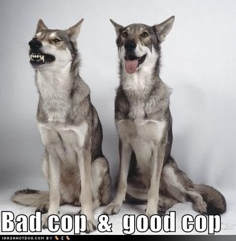 Doggy Cops