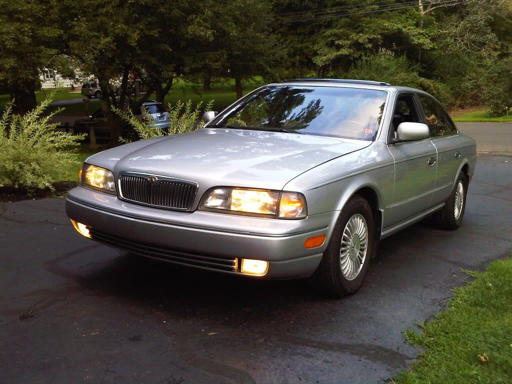 Nissan infiniti q45 for sale #10