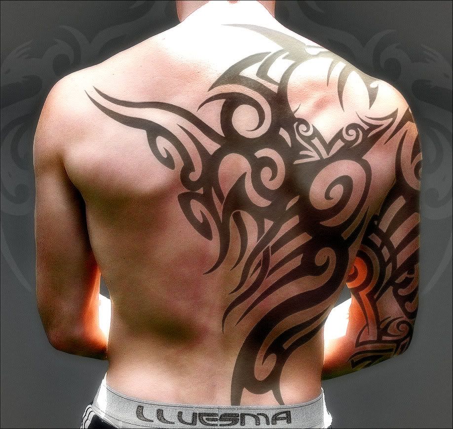 Lion Tattoo Design by Fraxuur