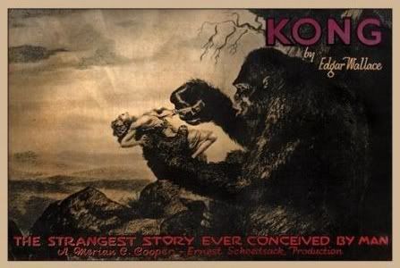 Die Fabel Von King Kong - Ein Amerikanischer Trick- Und Sensationsfilm [1933]