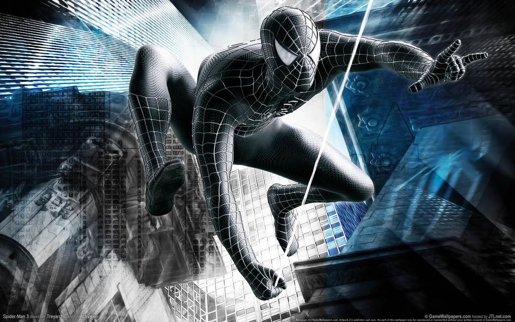 spiderman 3 wallpaper. spider man 3 Wallpaper