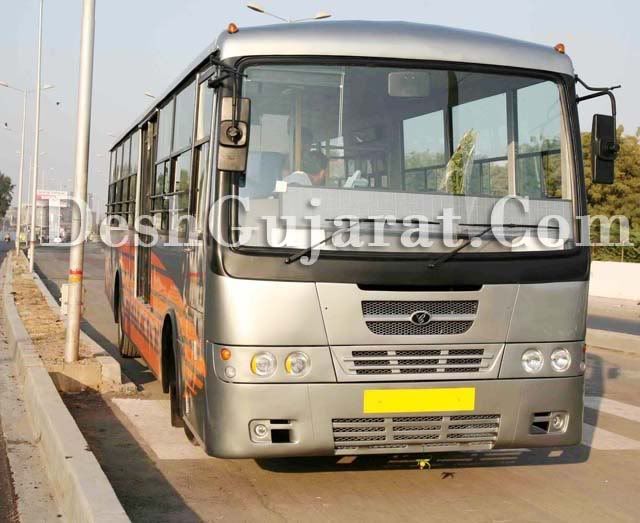 Brts Bus