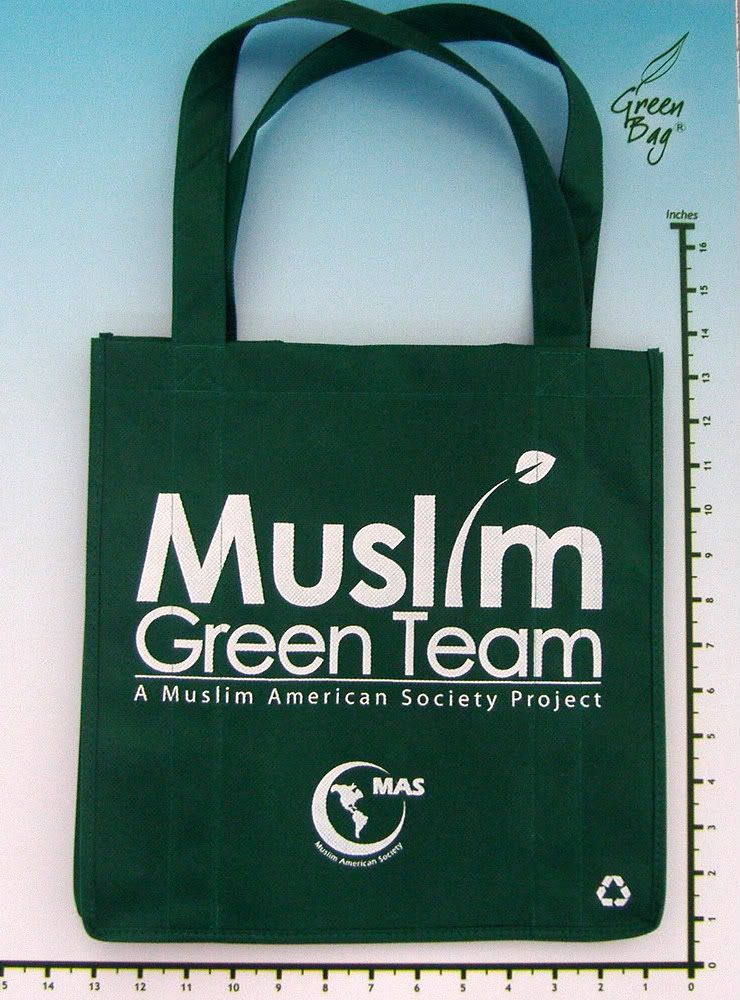 Muslim Green