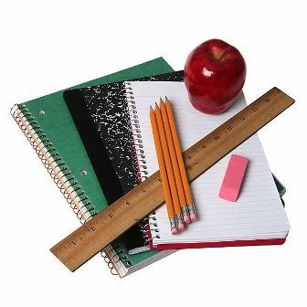 School supplies Pictures, Images and Photos