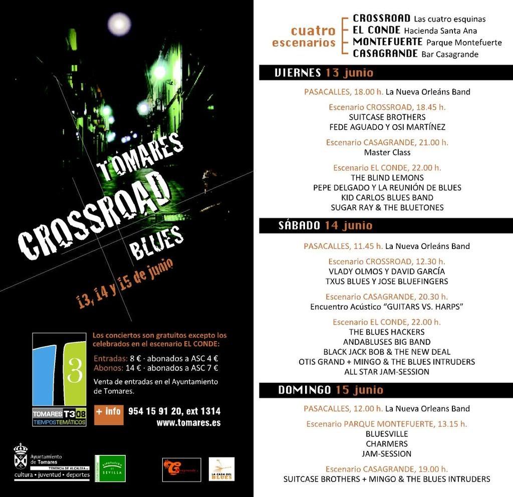Tomares Crossroad