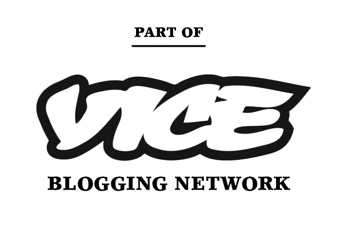 Part of Vice blogging network