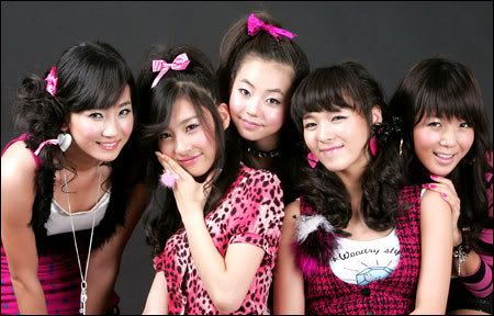 wonder girls Pictures, Images and Photos
