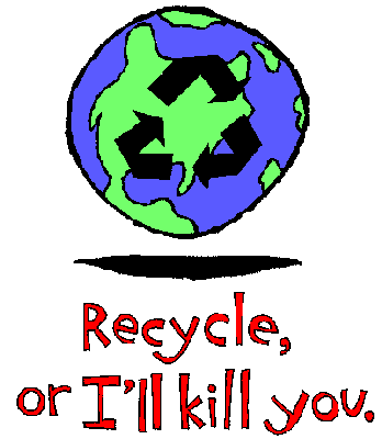 Recycle Gif