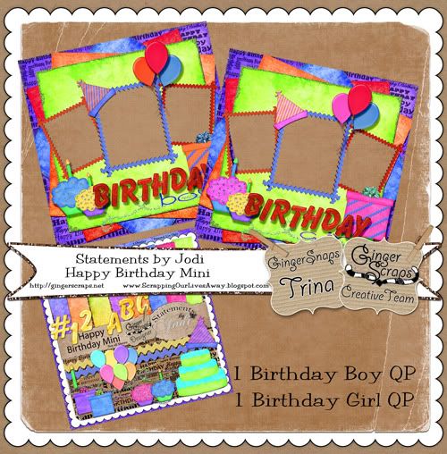 Happy Birthday Images Free. Happy Birthday Mini - Free QPs