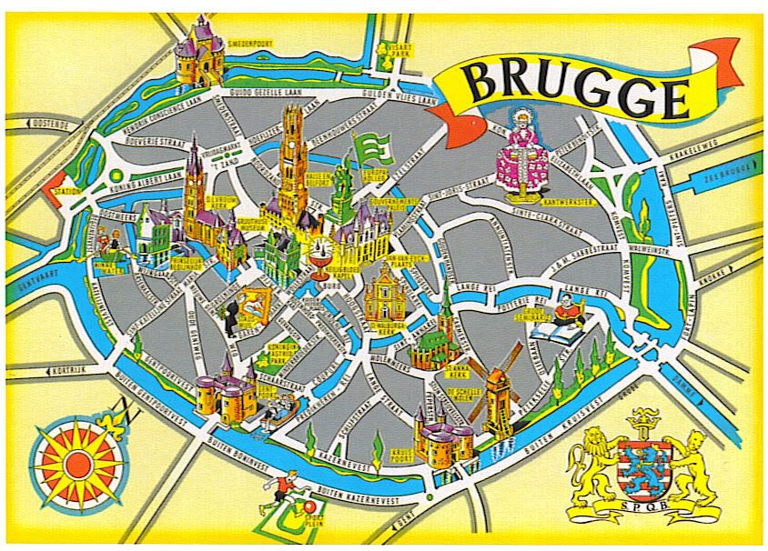 Belgium, Brugge