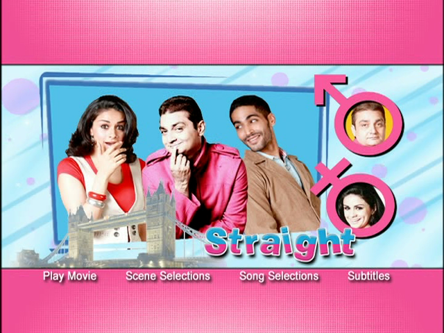 Straight 2009 UnTouched Dvd 9 ~garrySingh preview 0