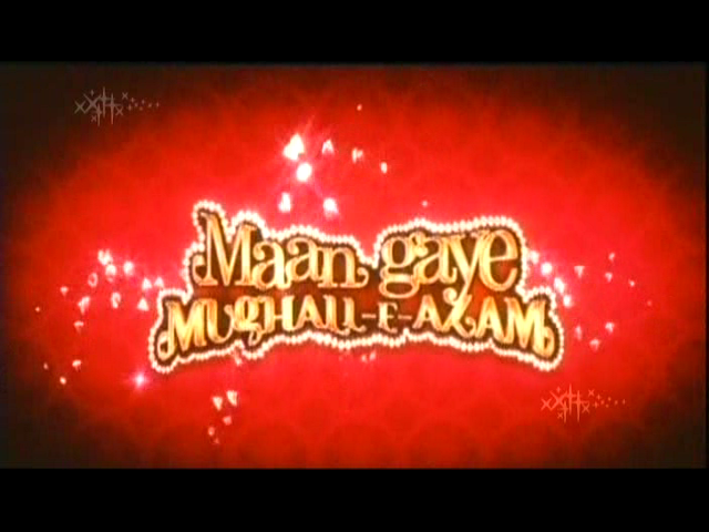 ICT Maan Gaye Mughall E Azam  2008  DVD 5  Pre DVD  E Subbs Team ICTV preview 2