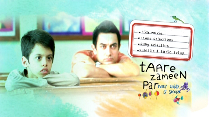 Taare Zameen Par 2007 Untouched DVD9 IcTv preview 0