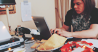 busy