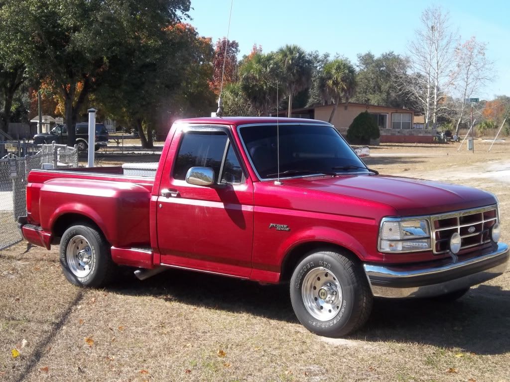 92-96 2wd bronco? - Page 3 - Ford F150 Forum - Community ...