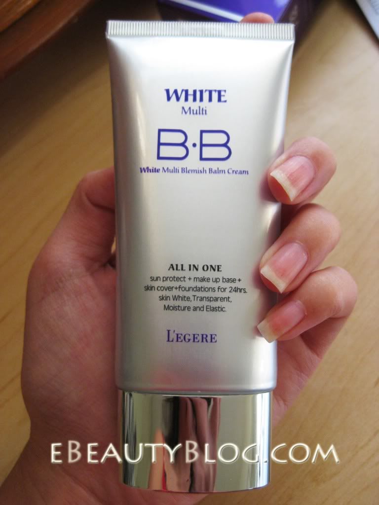 Legere Bb Cream