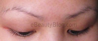 Thicker Fuller Eyebrow Model Co Brow Control