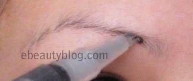Thicker Eyebrow Gel