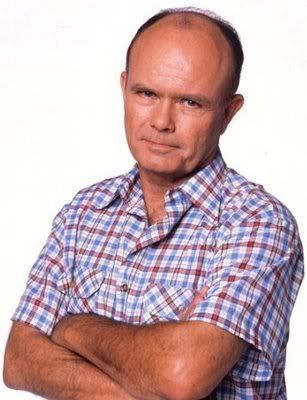 red foreman mien