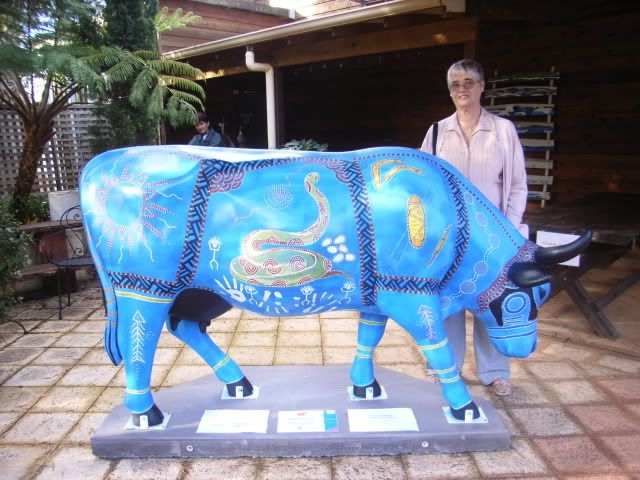 Deb with Karta Warra Cow photo RIMG0030.jpg