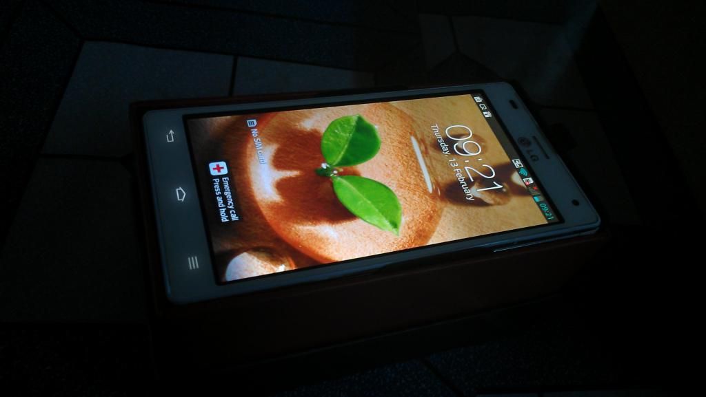 Bán LG p880 (4x hd)zin 100%full box và máy xác samsung s2 & r800i - 5