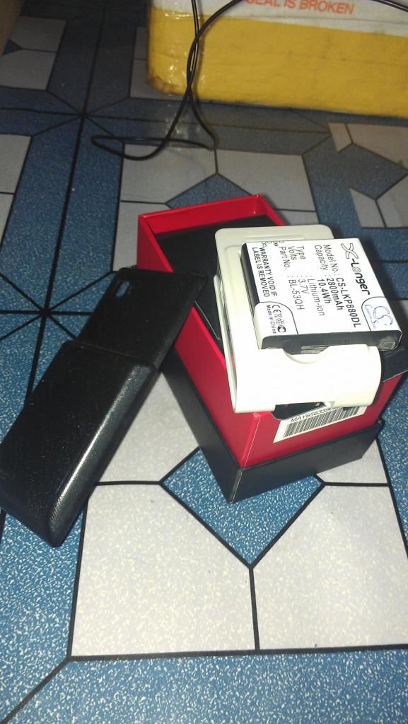 Bán LG p880 (4x hd)zin 100%full box và máy xác samsung s2 & r800i - 2