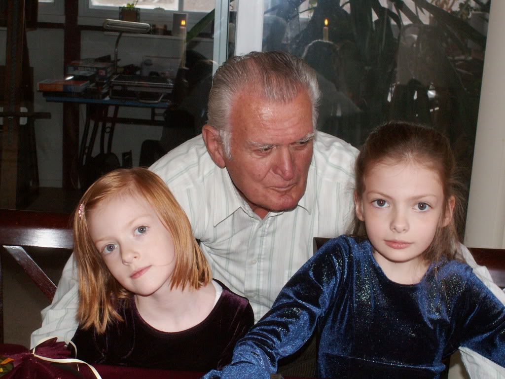 Tata, Zozo i Anja