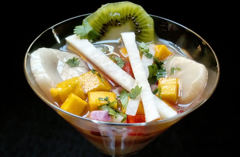 Vava's edit on ceviche