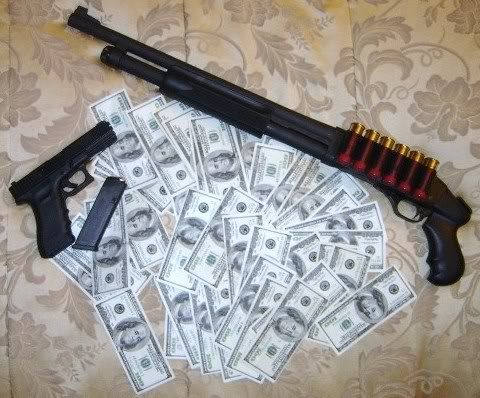 Guns Money