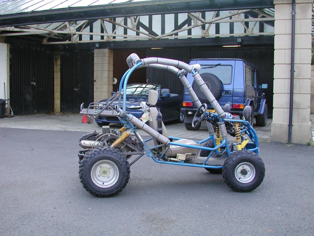 buggy honda