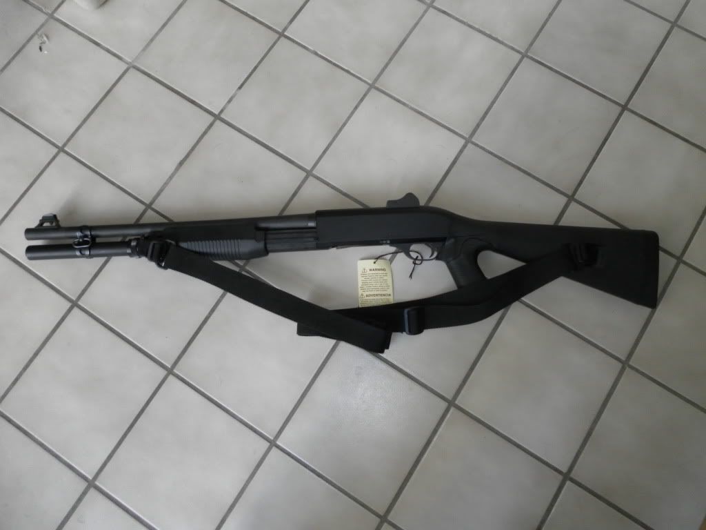 benelli m3