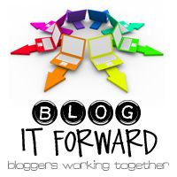 Blog It Forward
