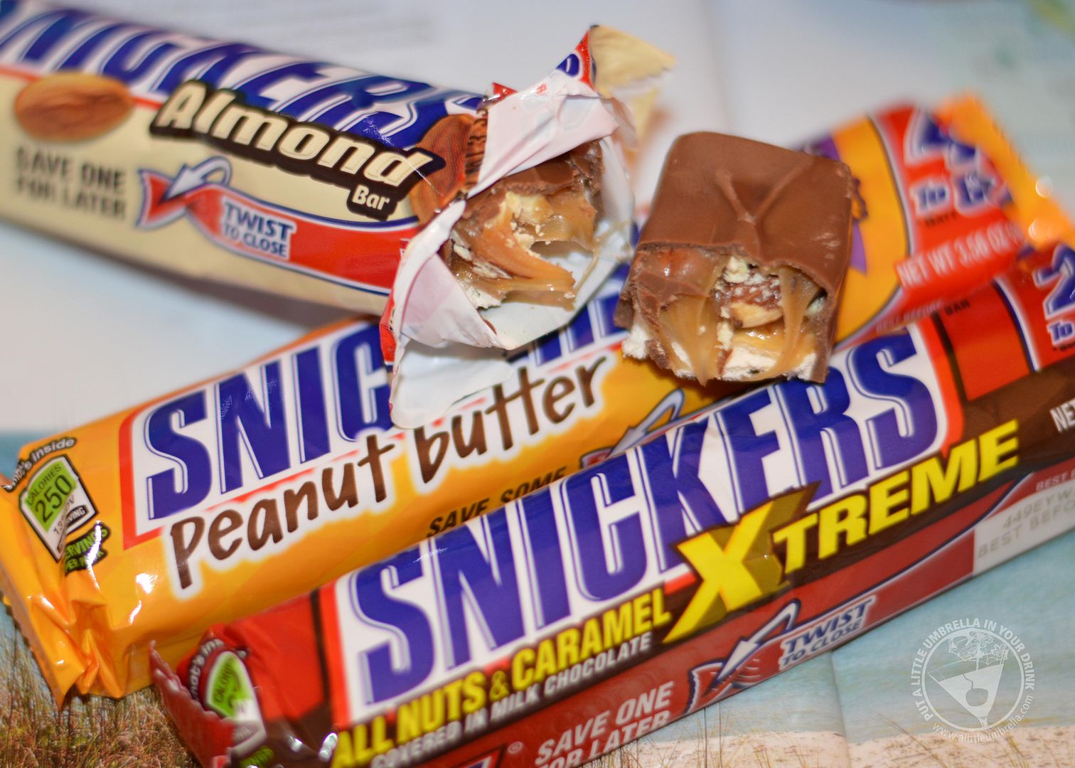 snickers-almond-candy