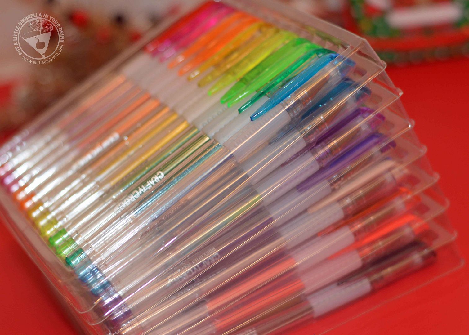 Things To Make With Gel Pens