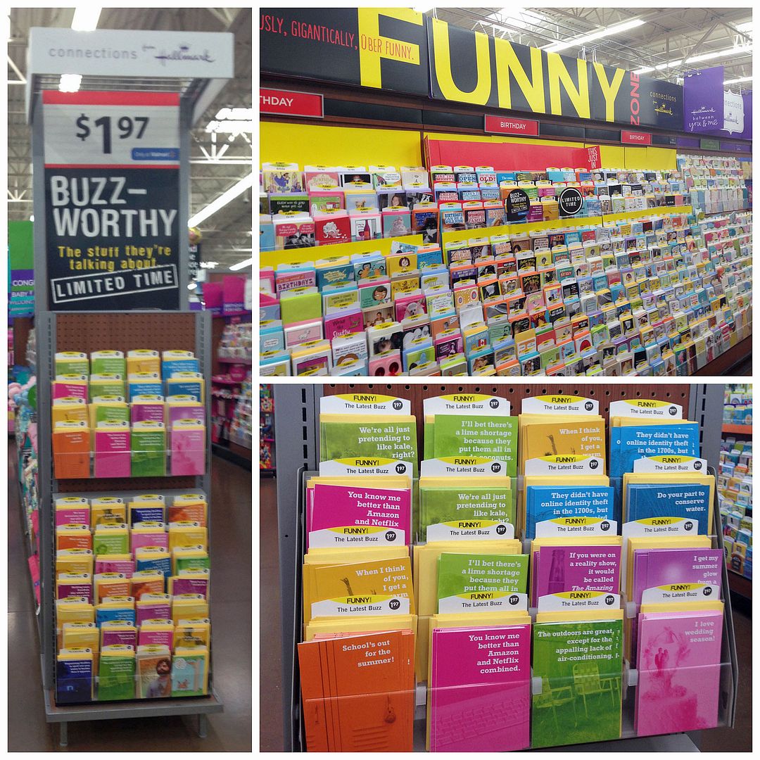BuzzWorthy Cards Hallmark, BuzzWorthy Cards, #shop, #TrendyCards