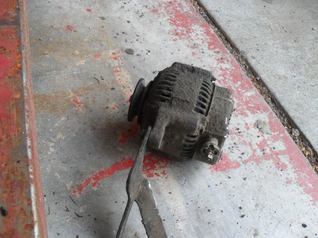 Cleaning an alternator YotaTech Forums